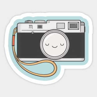 Camera Sticker